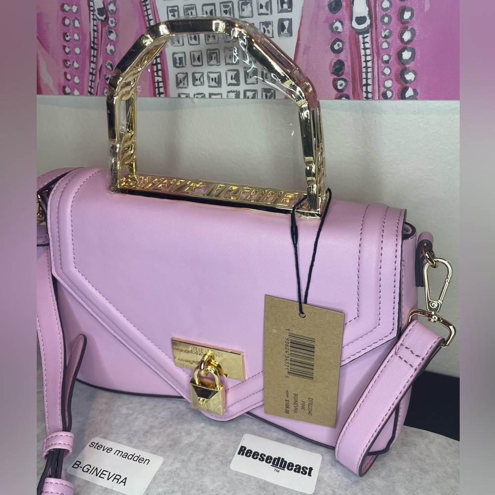 Steve Madden Bginevra Handbag